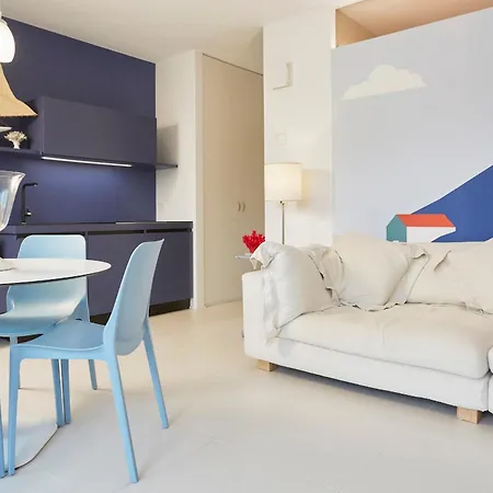 136 - Family The Lighthouse - Gratis Al White Club Fino Al 3 Agosto Apartment Numana